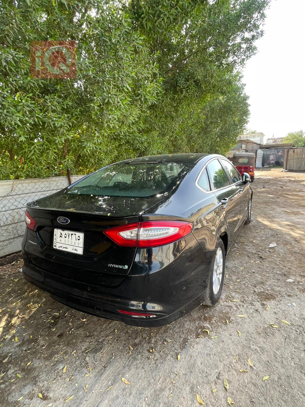 Ford Fusion